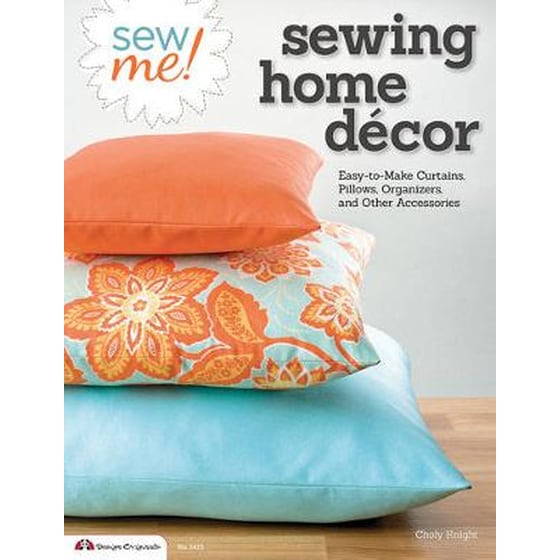 Sew Me! Sewing Home Decor image 0