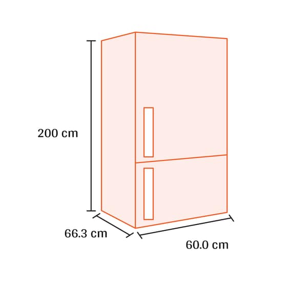 HISENSE RB470N4SIC No Frost 361 Lt Inox Ψυγειοκαταψύκτης image 2