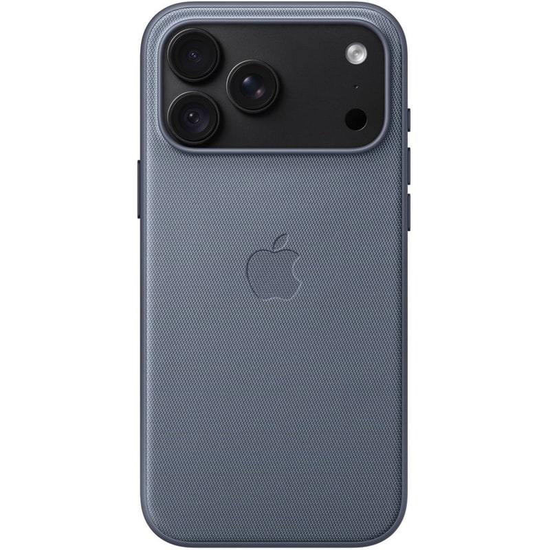 Θήκη Apple iPhone 18 Pro Max - Apple TechWoven Case with MagSafe - Chambray Blue