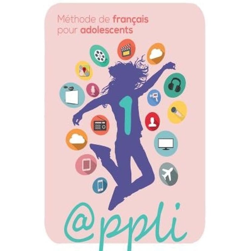 Appli1 Methode de francais pour adolescents