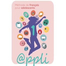 Appli1 Methode de francais pour adolescents