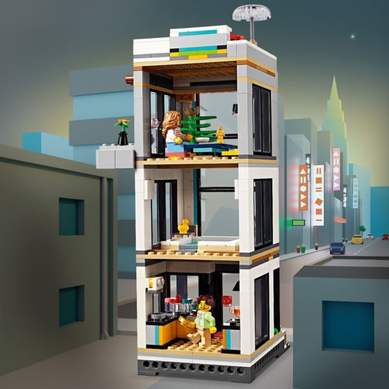 LEGO® Creator Modern House (31153) image 8