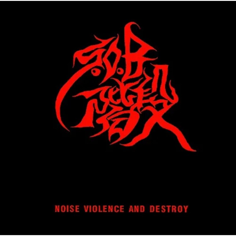 Noise, Violence Destroy (LP)