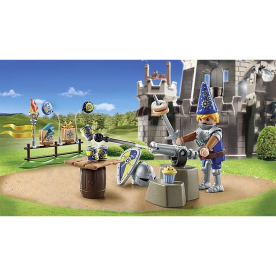 PLAYMOBIL® Novelmore Gift Set Ιπποτικό Πάρτυ (71447) image 4