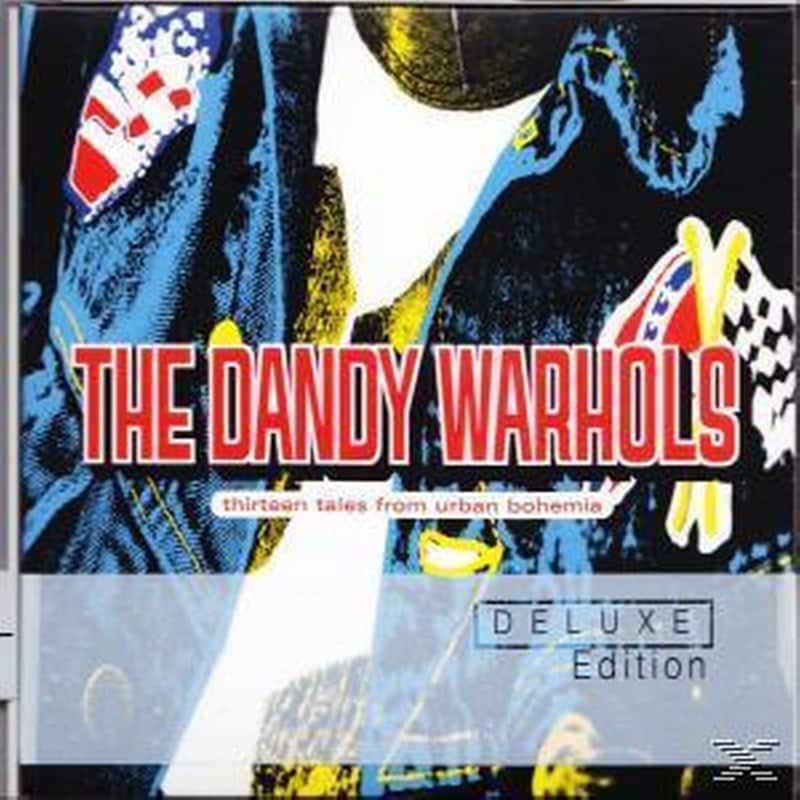 13 Tales From Urban Bohemia (13th Ann Deluxe Edt)