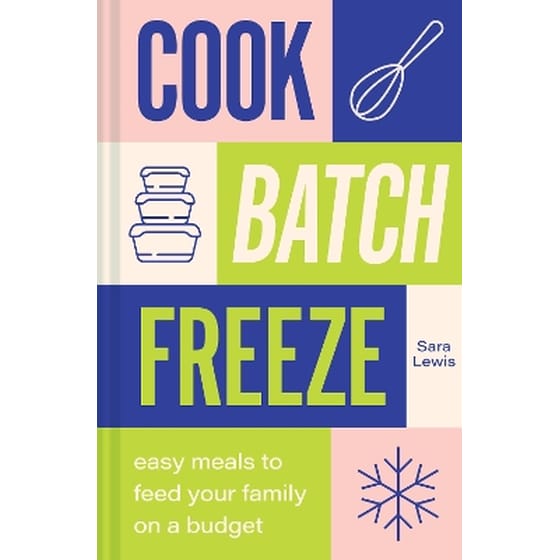 Cook, Batch, Freeze image 0