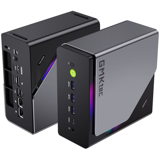 Desktop GMKtec K15 Mini (Intel Core Ultra 5-125U/32GB/1TB SSD/Iris Xe Graphics/Win11Pro) image 5