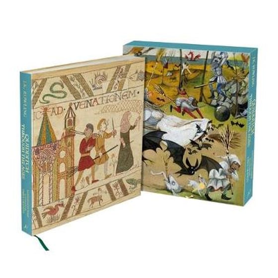 Quidditch Through the Ages - Illustrated Edition image 0