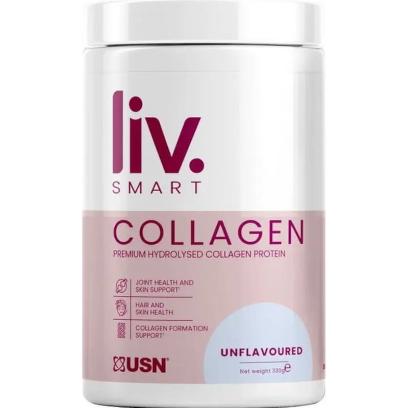 USN Κολλαγόνο USN Liv SMART Χωρίς Γεύση - 330gr