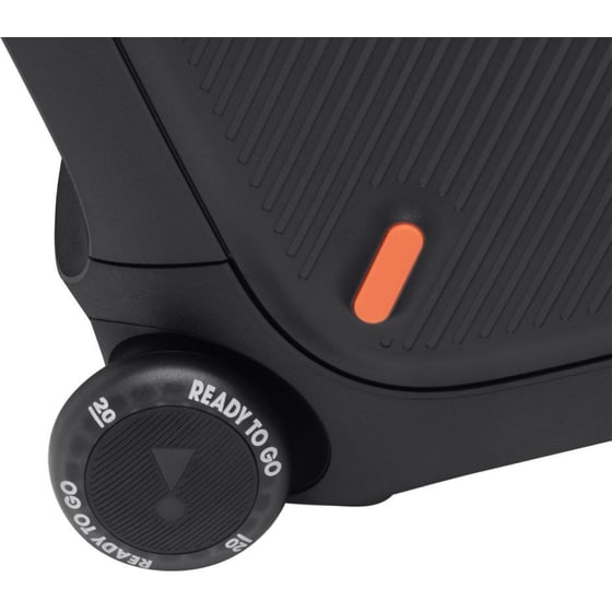 Party Speaker JBL Partybox 310 240W Karaoke - Μαύρο image 2