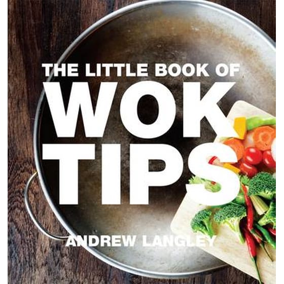 Little Book of Wok Tips image 0