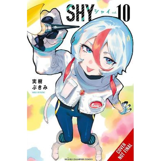 Shy, Vol. 10 image 0