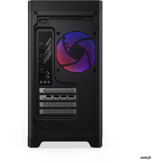 Desktop Lenovo Legion T5 (Ryzen 9-7950X3D/32GB/1TB SSD/GeForce RTX 5060/Win11Home) image 3