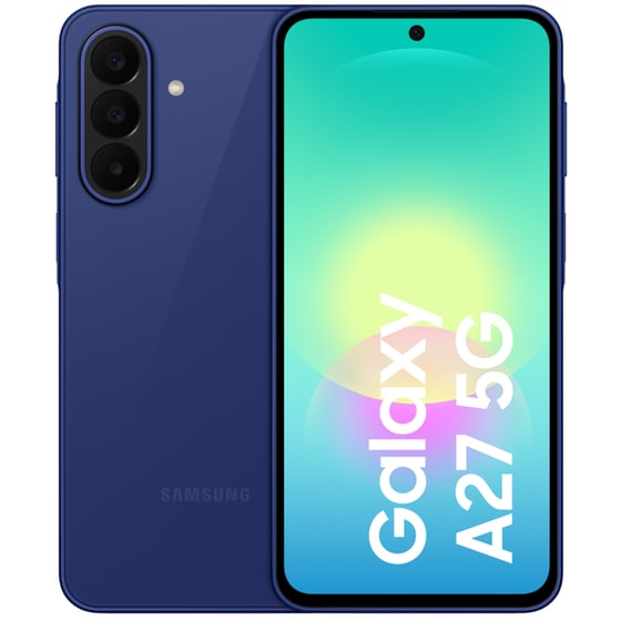 Samsung Galaxy A27 5G 256GB - Blue image 0