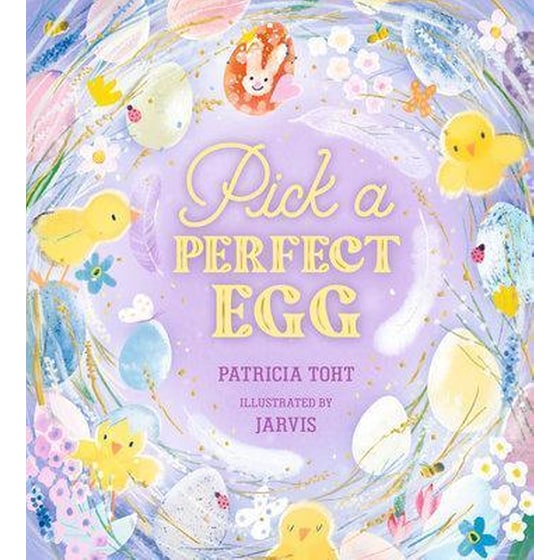 Pick a Perfect Egg image 0