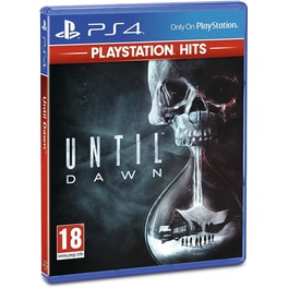 Until Dawn PlayStation Hits - PS4