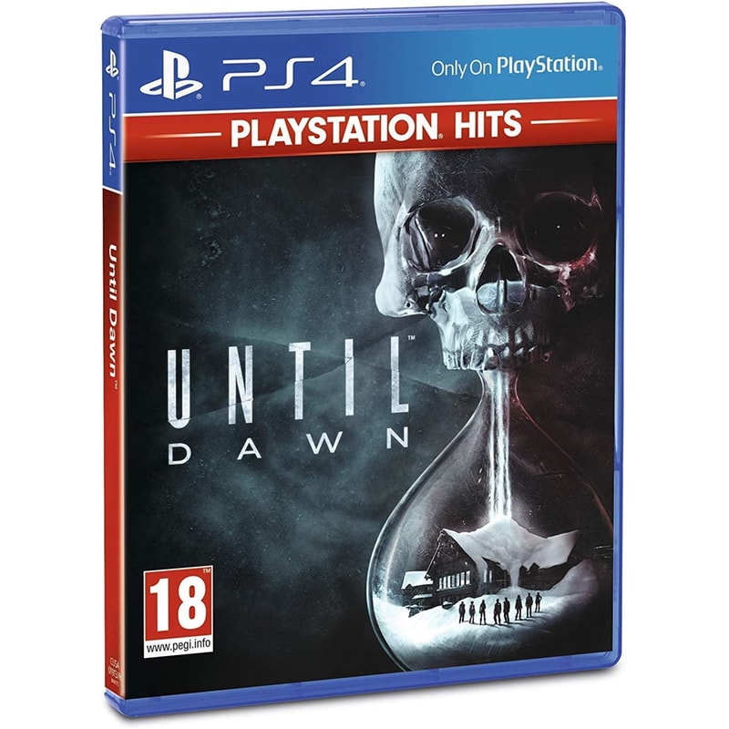 SONY Until Dawn PlayStation Hits - PS4