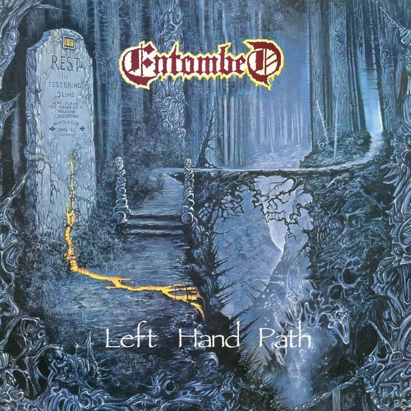 Left Hand Path (Full Dynamic Range Remaster) (Black Vinyl)