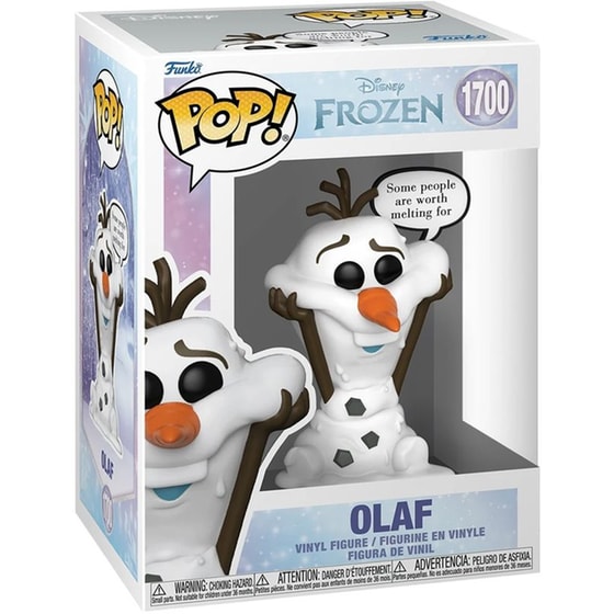 Funko Pop! Disney: Frozen - Olaf #1700 Vinyl Figure image 1