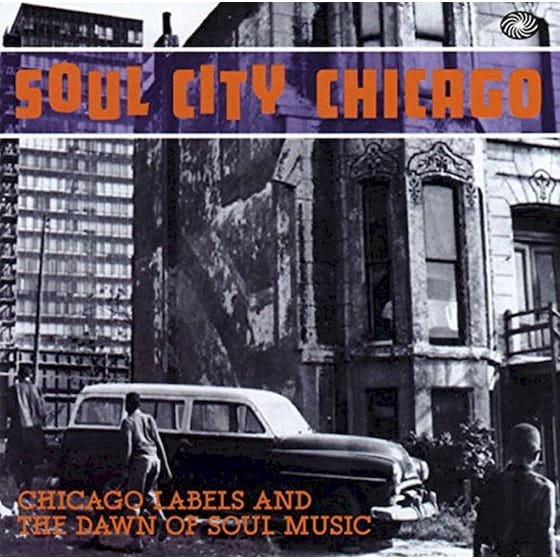 Soul City Chicago (2CD) image 0