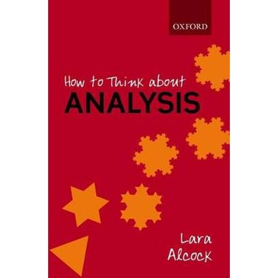 How to Think About Analysis image 0