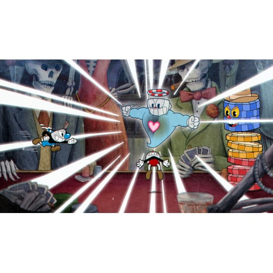 Cuphead - PS4 image 7