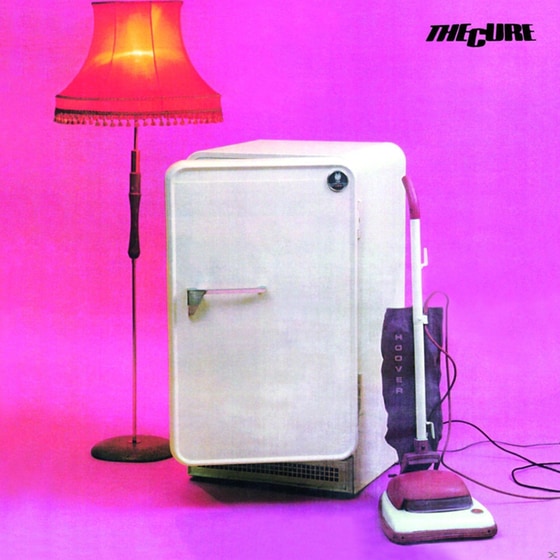 Three Imaginary Boys image 0