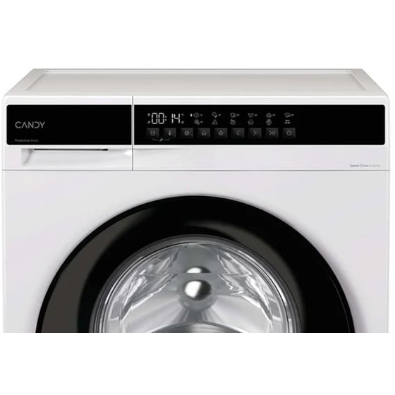 CANDY EY 27SB7-S 7 kg 1.200 Στροφές Λευκό Πλυντήριο Ρούχων image 4