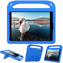 Θήκη Tablet Apple iPad 10.2" (2019/2020/2021) - Sonique Jazzy Kidsafe - Μπλε
