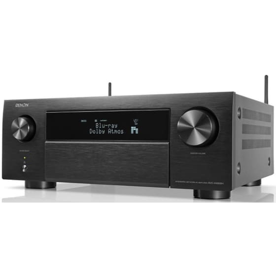 Denon AVC-X4800H Ραδιοενισχυτής - Μαύρο image 1