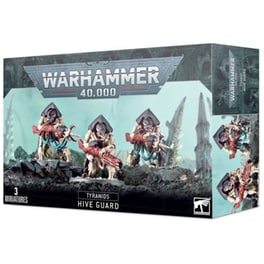 Tyranids: Hive Guard Warhammer 40k GAMES WORKSHOP