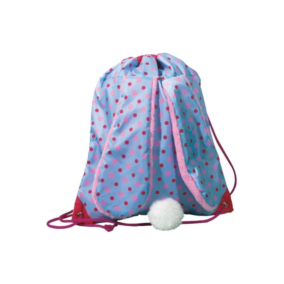 Τσάντα Πλάτης Νηπιαγωγείου GIM Με&nbsp;Κορδόνι&nbsp;Κουνελάκι image 0