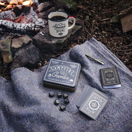 Campfire Games Gentlemen's Hardware image 3