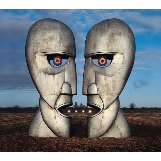 The Division Bell (2LP) image 0