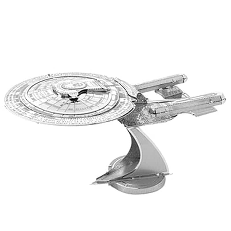 3d Παζλ Star Trek uss Enterprise Ncc-1701
