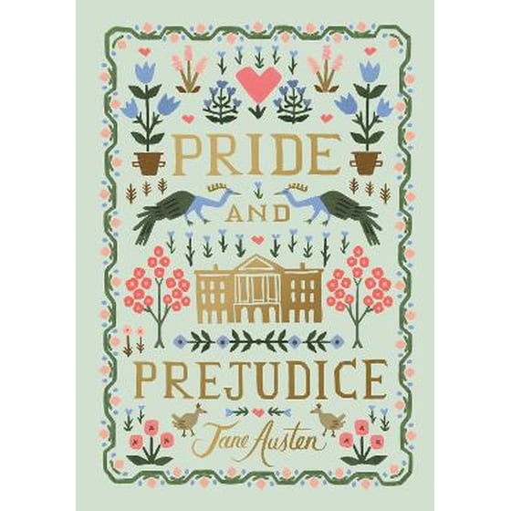 Pride and Prejudice image 0