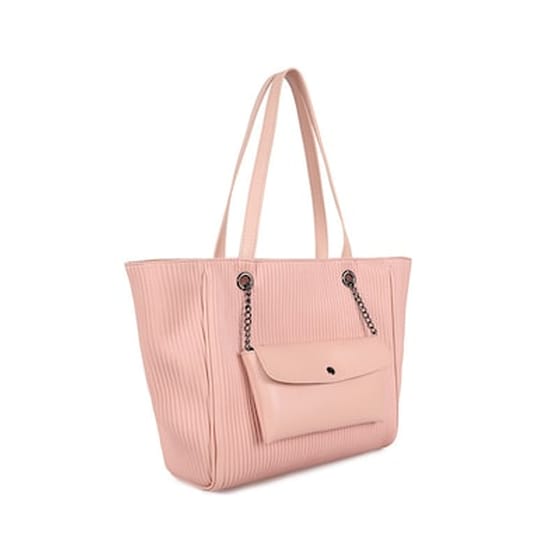 Γυναικεία Τσάντα Χειρός Χρώματος Ροζ Laura Ashley Relief Stick 651las1729 image 0