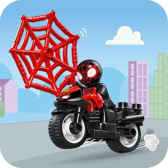 LEGO® Duplo Spin's Motorcycle Adventure (10424) image 5