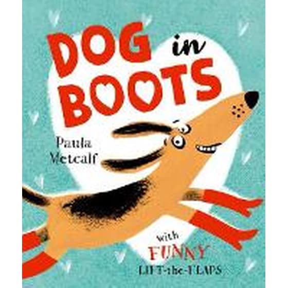 Dog in Boots image 0
