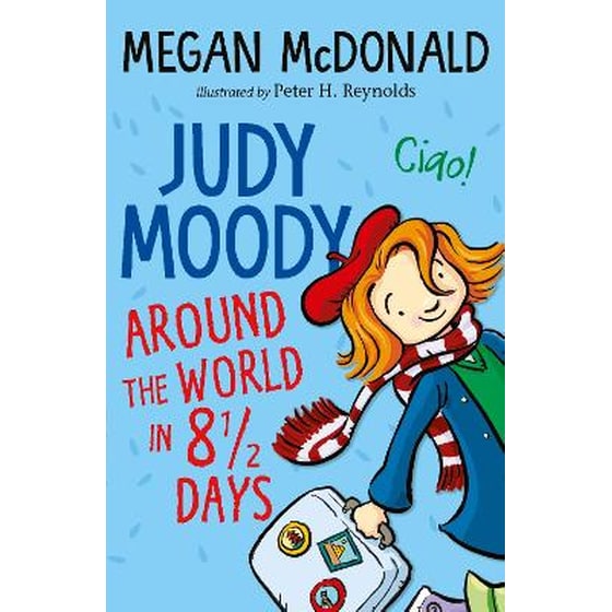 Judy Moody: Around the World in 8 1/2 Days image 0