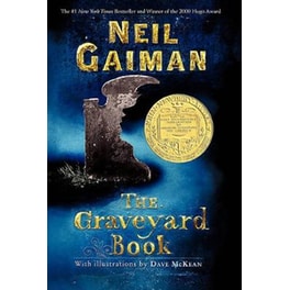 The Graveyard Book