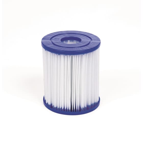 Οικογενειακή Πισίνα Εδάφους Bestway 3638Lt 220/240V 16W - Μπλε image 4