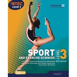 BTEC Level 3 National Sport and Exercise Sciences Student Book