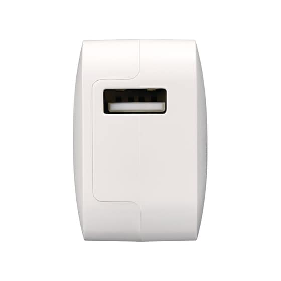 Φορτιστής Πρίζας Go Travel EU Usb 2.4A - White image 3