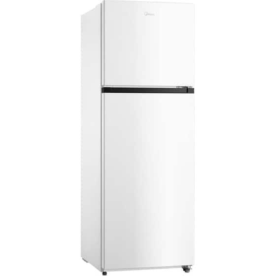 MIDEA MDRT489MTE01 Total No Frost 338 Lt Λευκό Δίπορτο Ψυγείο image 0