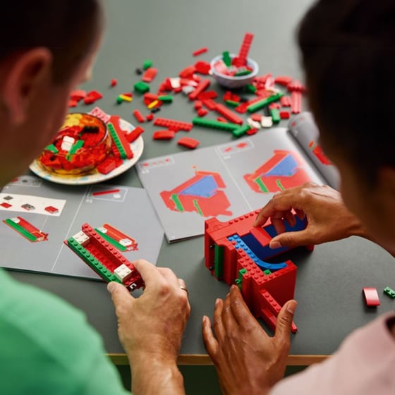 LEGO® Art LOVE (31214) image 7