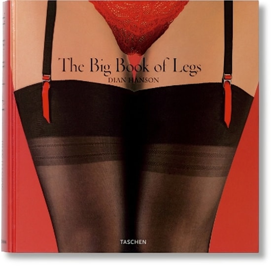 The Big Book of Legs image 0