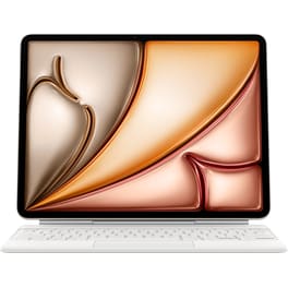 Apple Magic Keyboard για  iPad Air 13" M3 (GR) - Λευκό