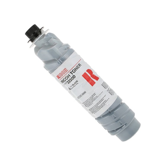 Toner Ricoh Aficio TYPE 2220D - Black image 1