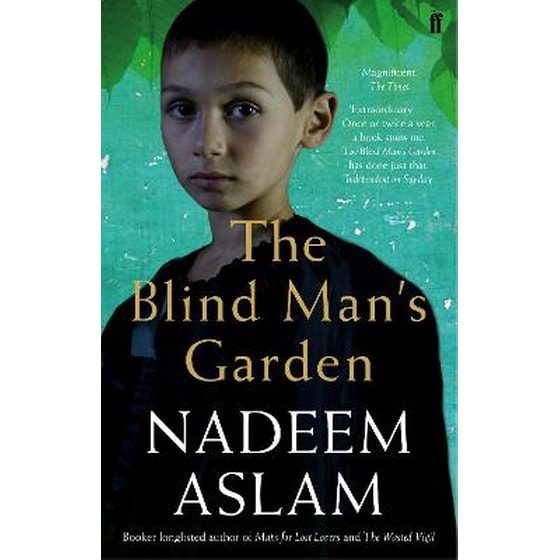 The Blind Man's Garden image 0